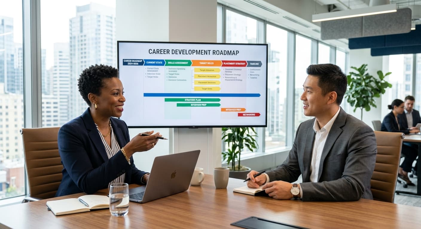 Career Placement advisory session